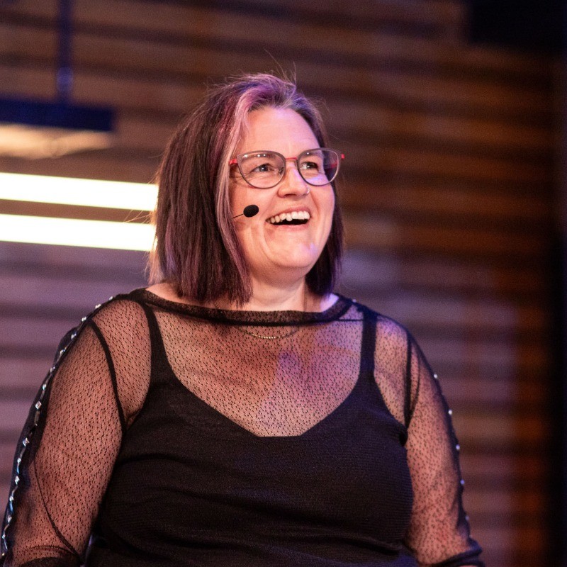 Abi Hough CRO, User Research, Heuristic Analysis & QA at UU3 Ltd - CRO.CAFE podcast guest