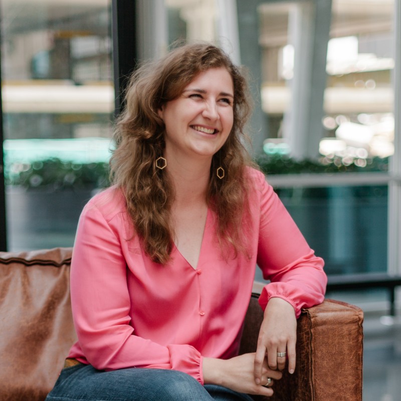 Felice van Steenbergen Engagement manager at Improove Inc. - CRO.CAFE podcast guest