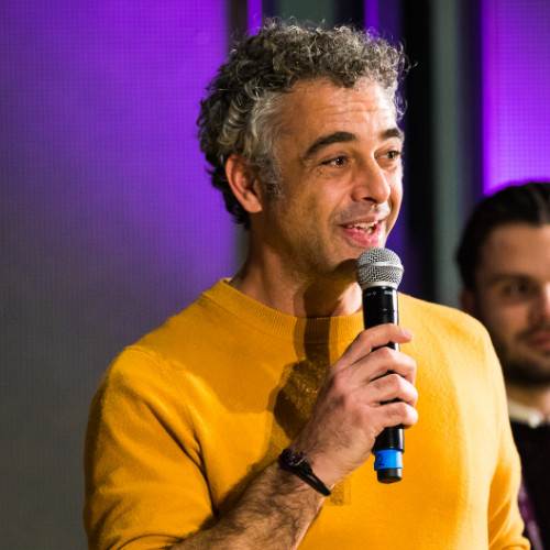 Florian Dirkse Owner at Zeildromen - CRO.CAFE podcast guest