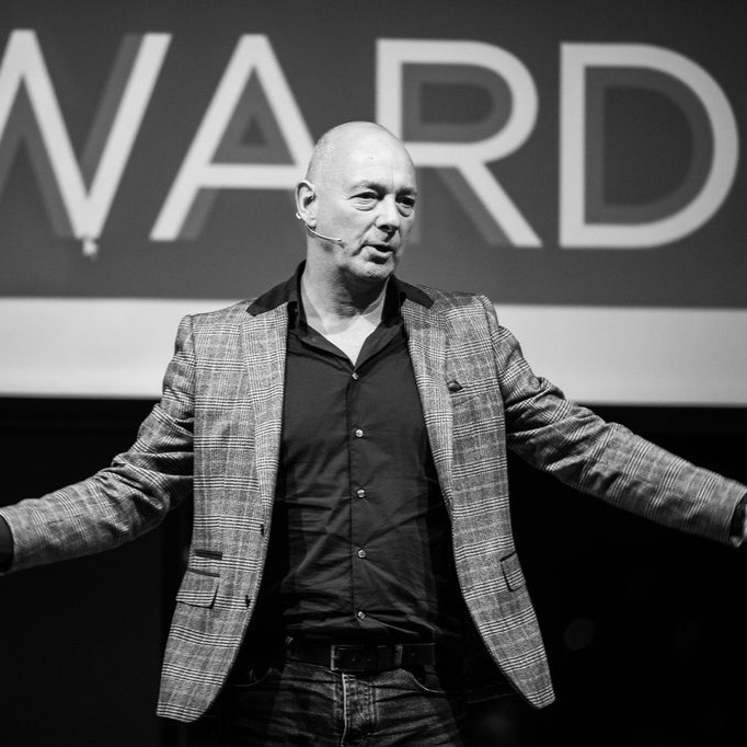 Frank Overbeek Chairman at CRO Commitee DDMA - CRO.CAFE podcast guest