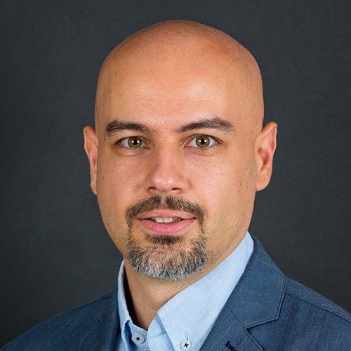 Georgi Georgiev Owner - CRO.CAFE podcast guest