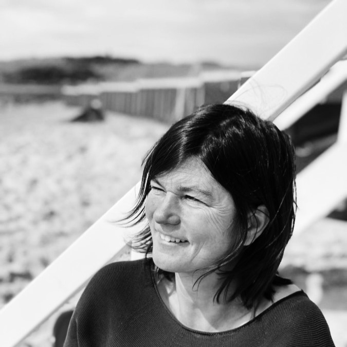 Janine Geijsen Directeur at Spacebuzz - CRO.CAFE podcast guest