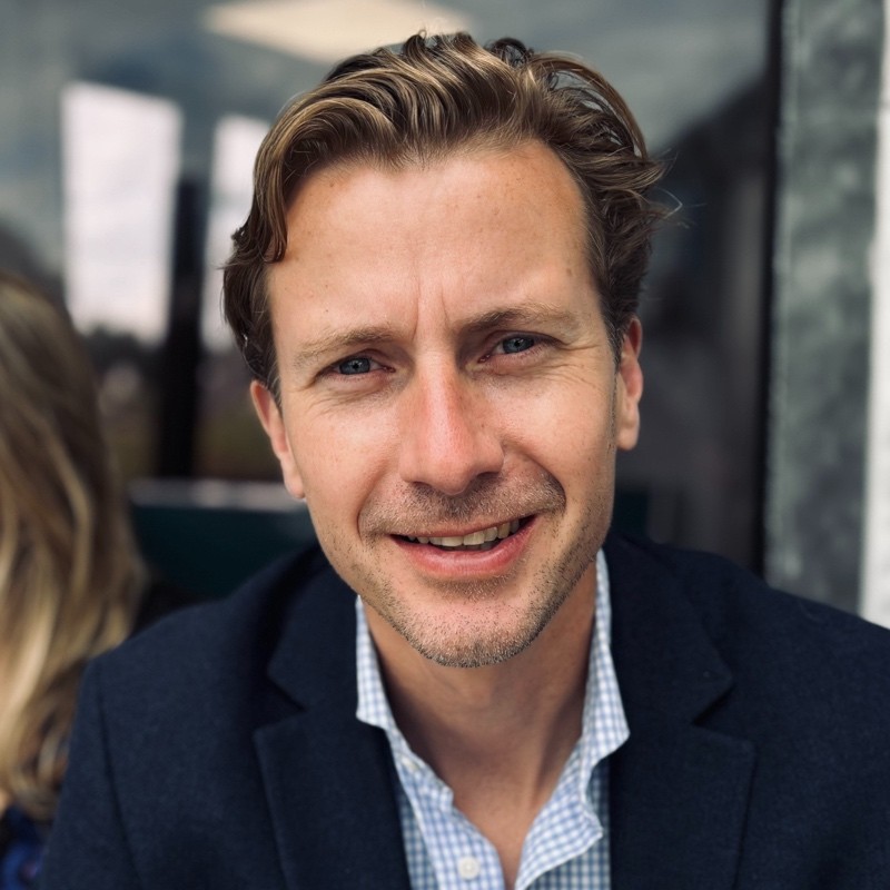 Jasper Spaargaren Director at Sir Joe - CRO.CAFE podcast guest