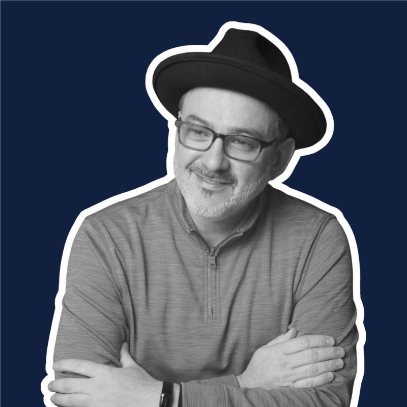 Khalid Saleh CEO at Invesp - CRO.CAFE podcast guest