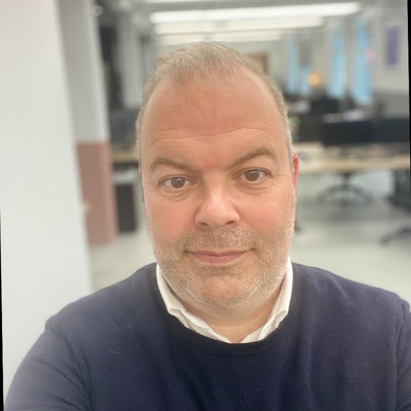 Maurice Beerthuyzen Owner & Online Optimizer at Nummer Negen - CRO.CAFE podcast guest