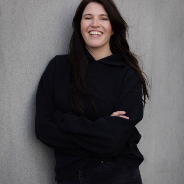 Rebecca Hahn UX-Designerin at BabyOne - CRO.CAFE podcast guest