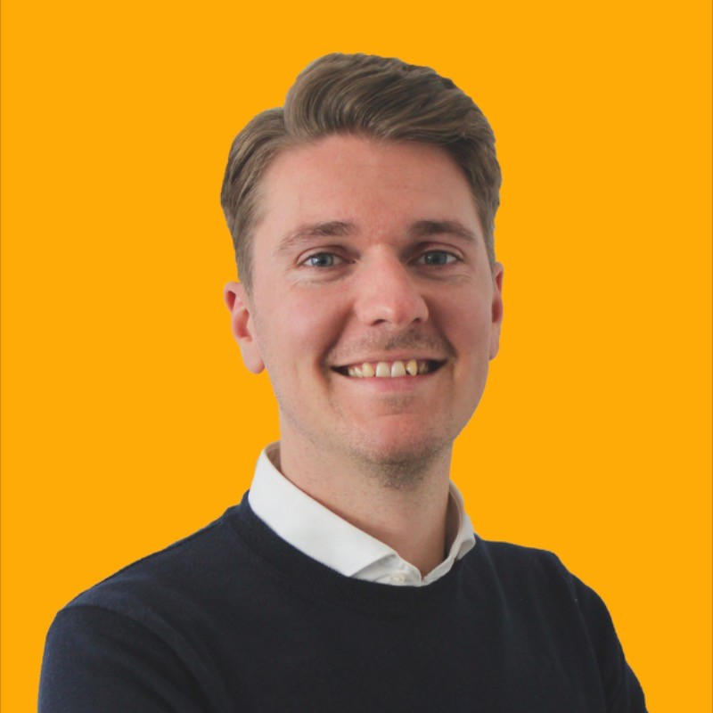 Robin Leenders Product Owner at VvAA - CRO.CAFE podcast guest