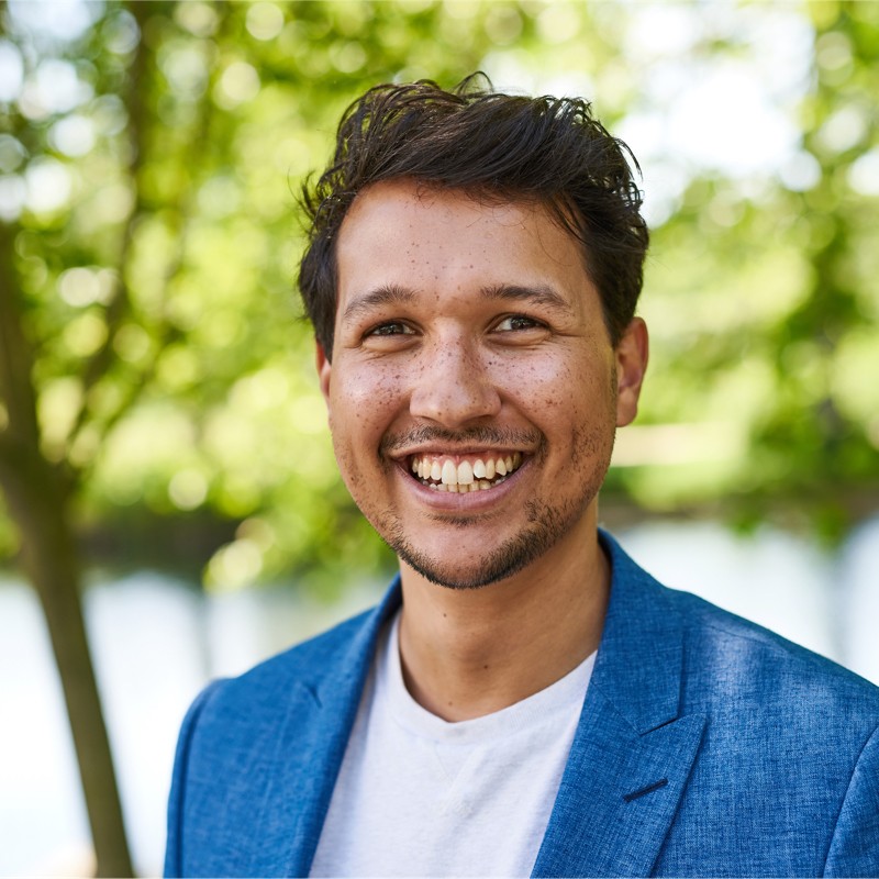 Roderick Reichenbach Co-founder at Braingineers - CRO.CAFE podcast guest