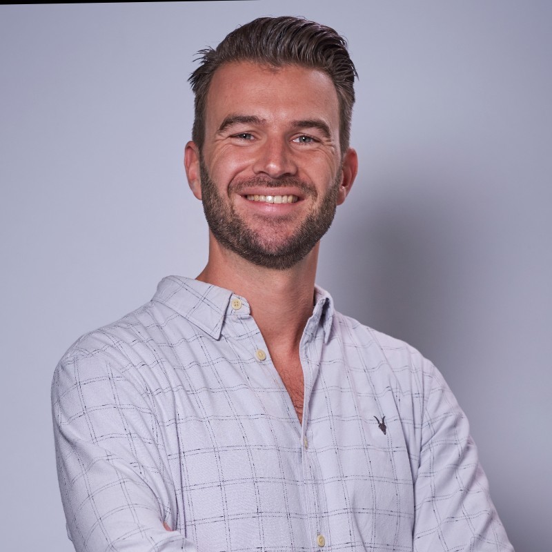 Wouter Wensing Team Lead Conversion & Webanalytics at ISM eCompany - CRO.CAFE podcast guest